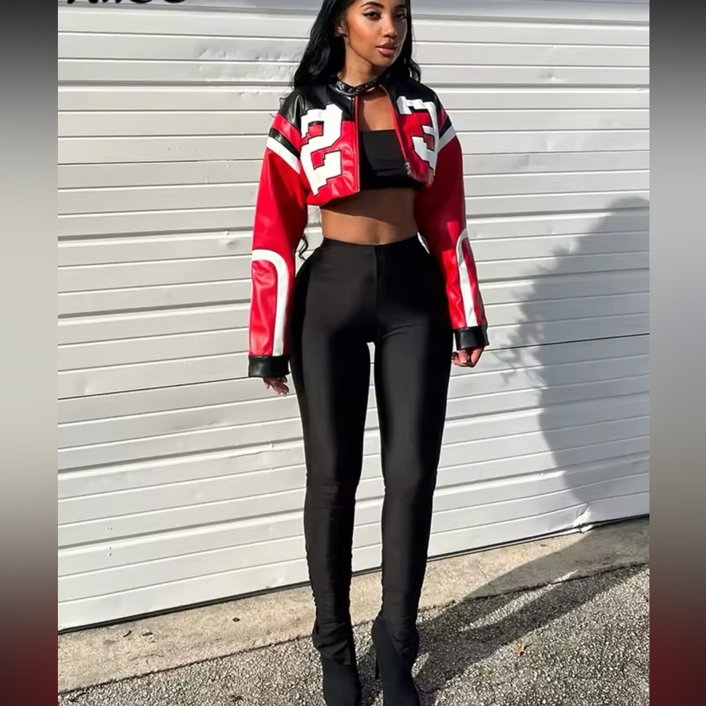 New Arrivals! Varsity Jacket